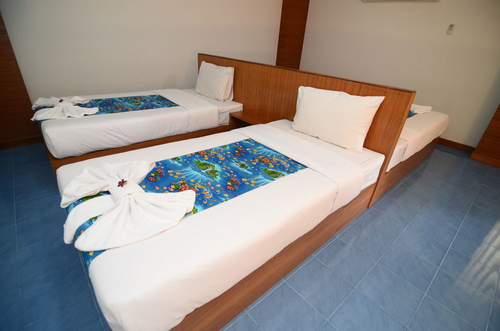 סטאהיפ Oyo 257 Sea Paradise Hotel מראה חיצוני תמונה